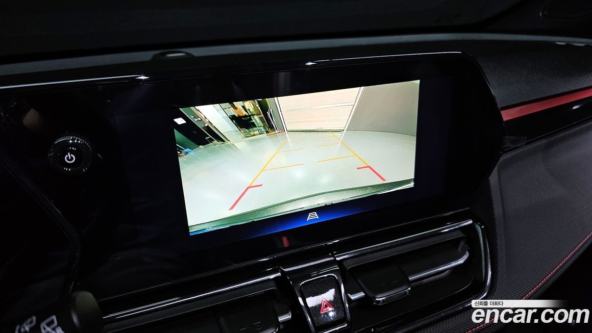 ChevroletGMDaewoo Trailblazer 2026