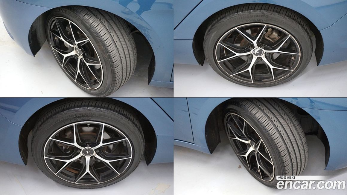 Hyundai i40 2016