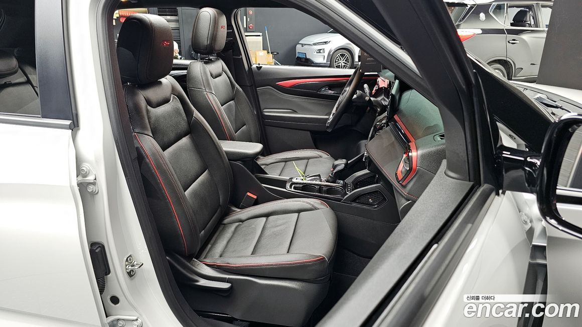 ChevroletGMDaewoo Trailblazer 2026