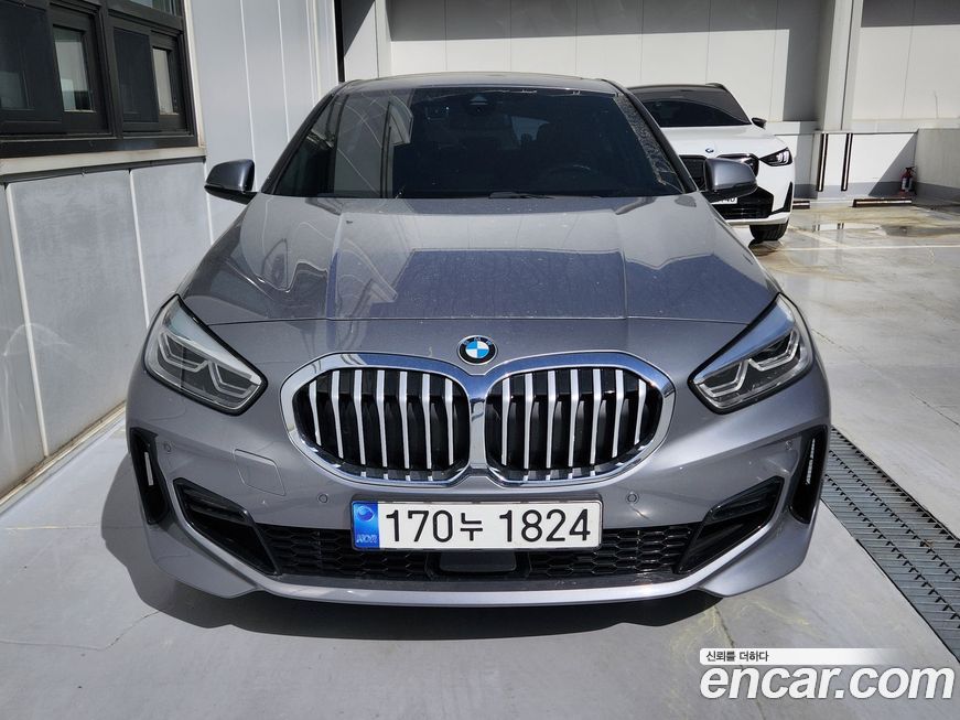 BMW 1-Series 2022