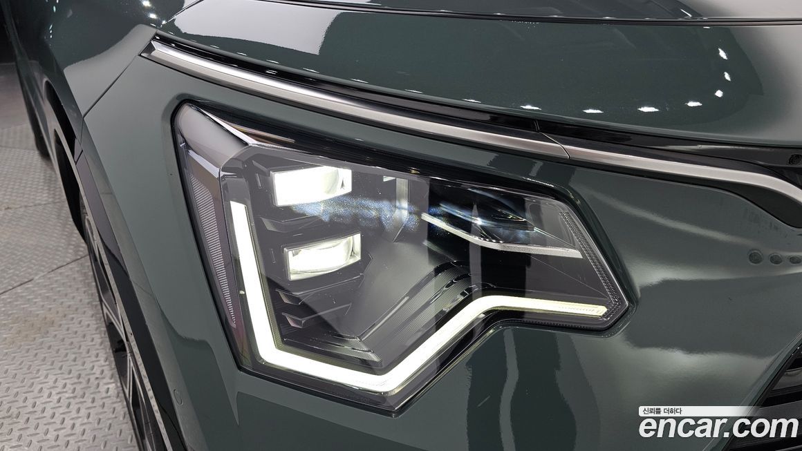 Kia Niro 2023