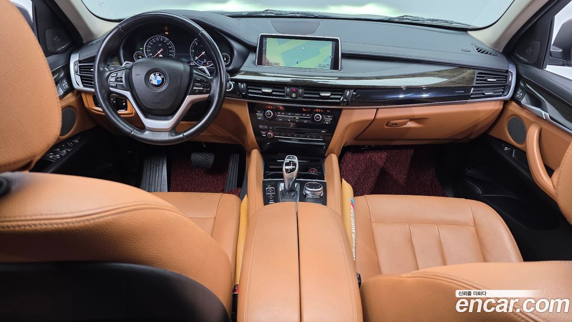 BMW X6 2016
