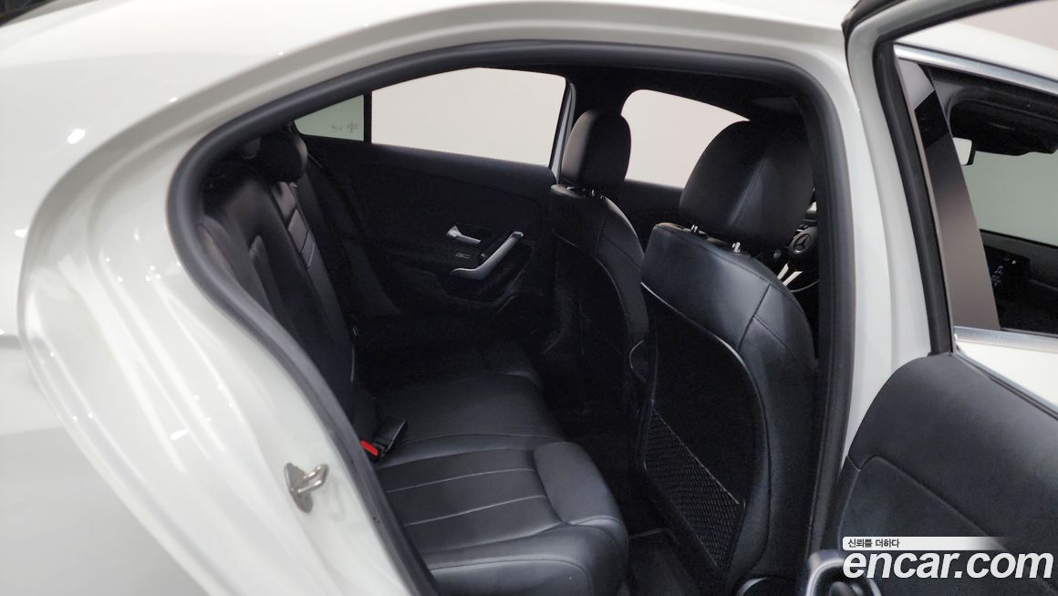 Mercedes-Benz A-Class 2022