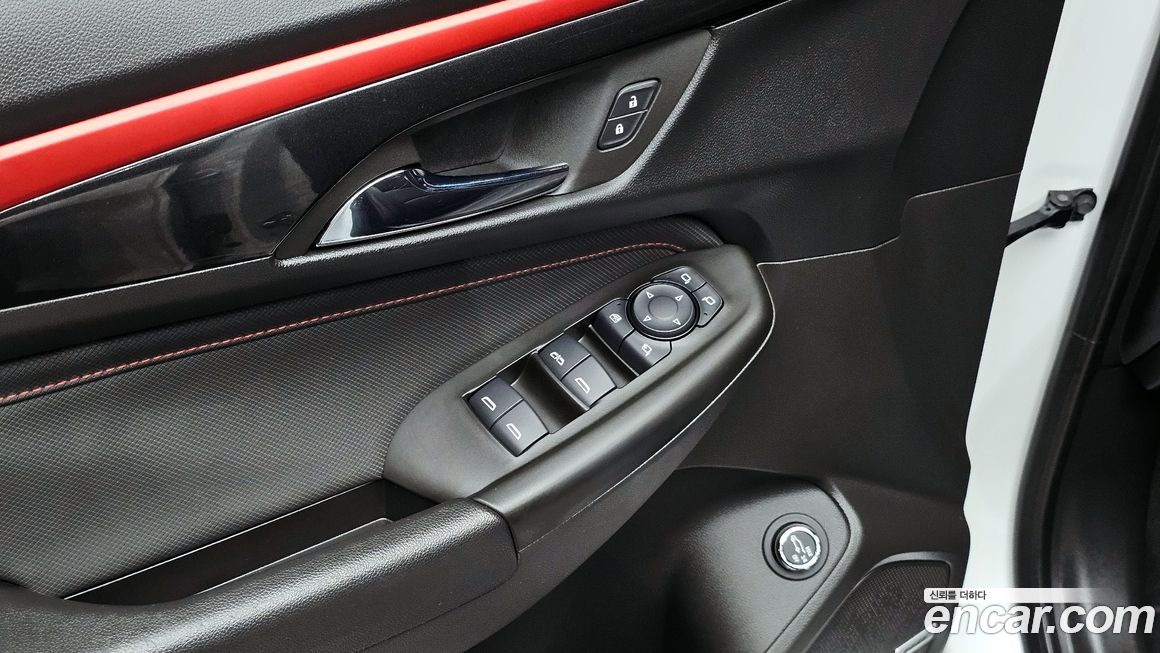 ChevroletGMDaewoo Trailblazer 2026