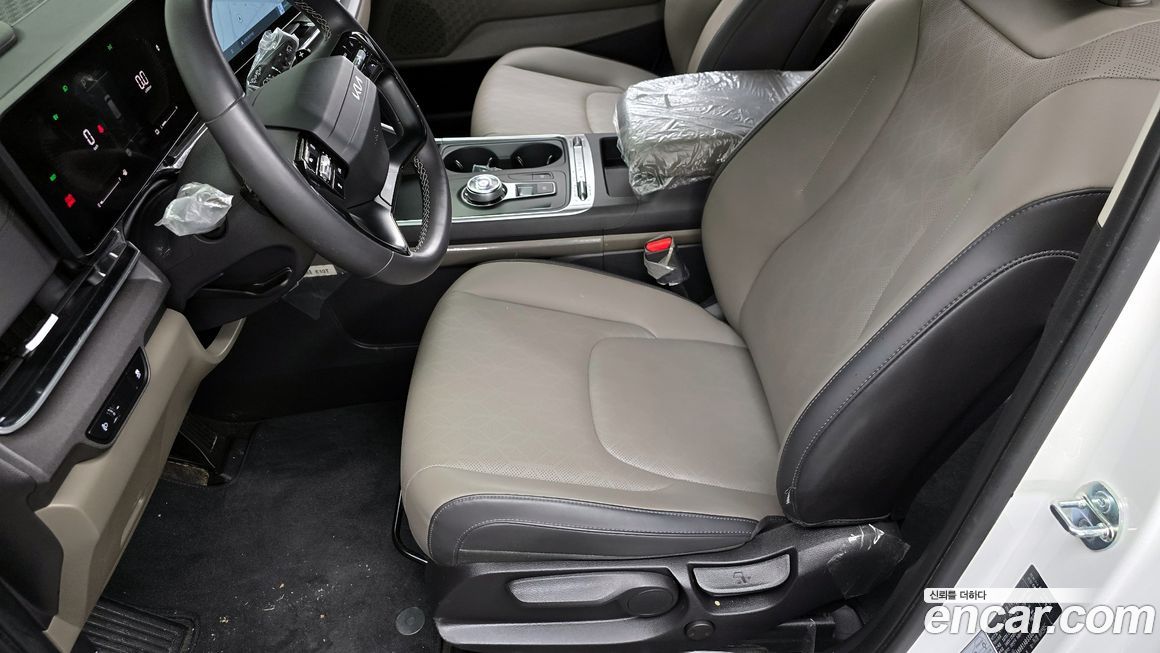Kia Canival 2025