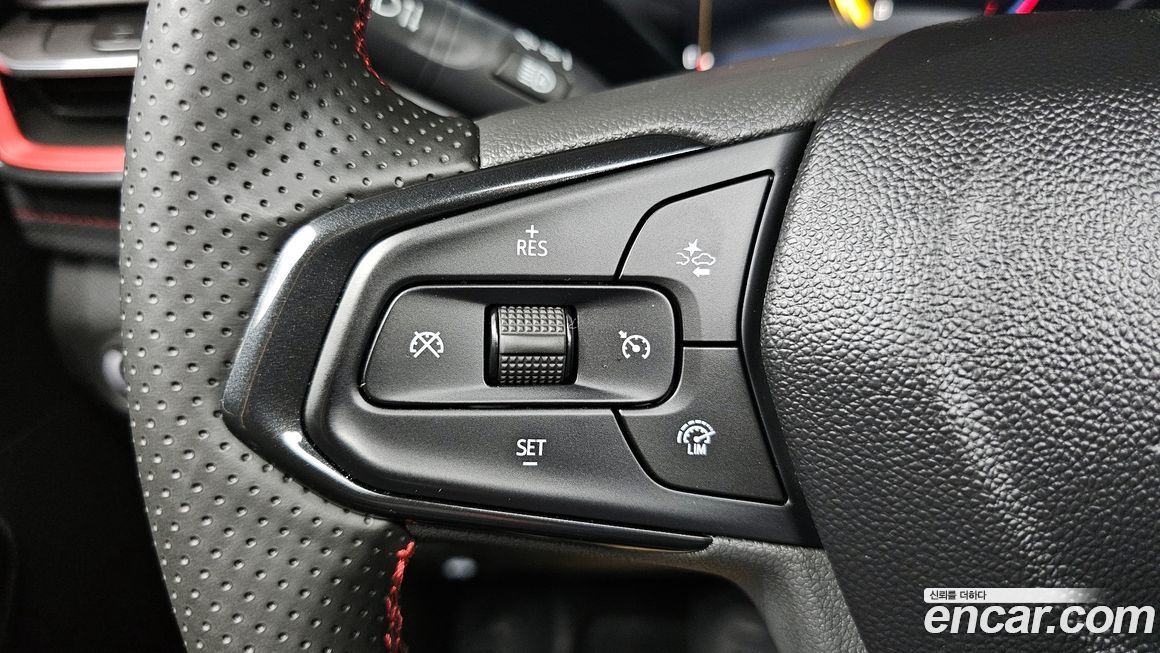 ChevroletGMDaewoo Trailblazer 2026