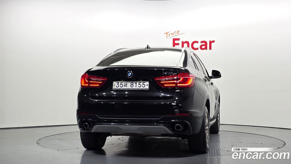 BMW X6 2016