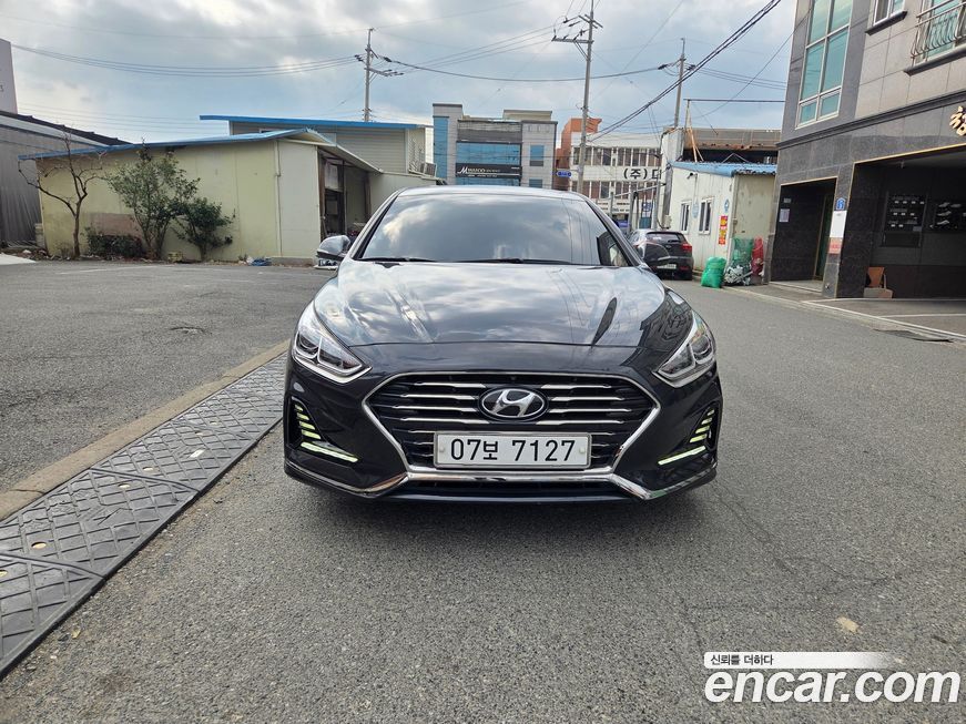 Hyundai Sonata 2019