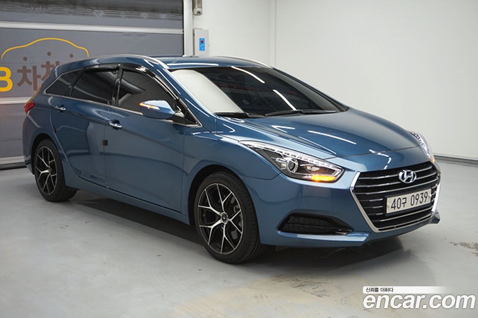 Hyundai i40 2016