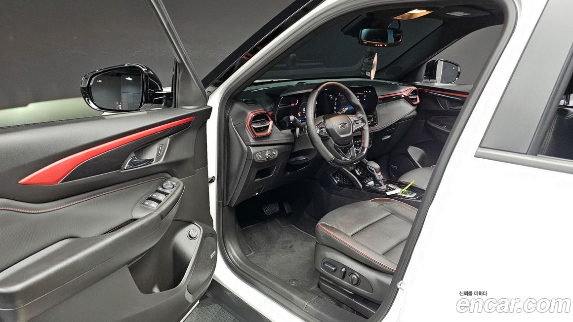 ChevroletGMDaewoo Trailblazer 2026