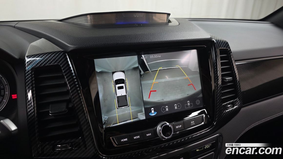 KG_Mobility_Ssangyong Rexton 2021