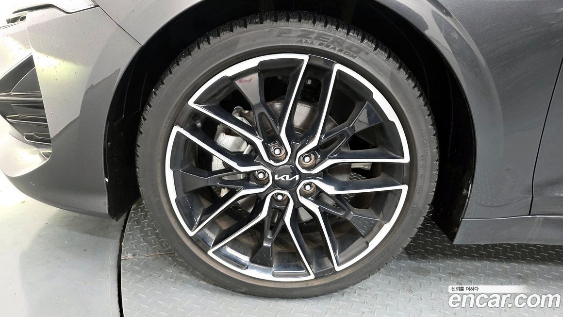 Kia K5 2022