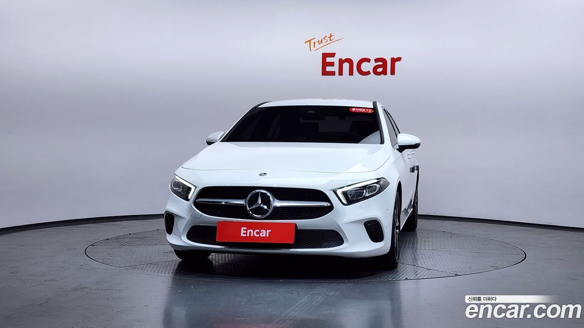 Mercedes-Benz A-Class 2022