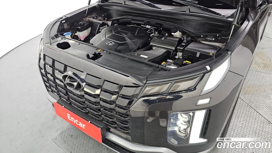 Hyundai Palisade 2024