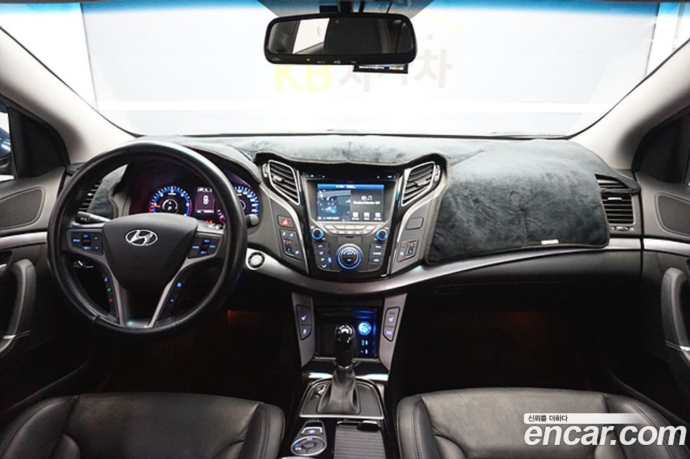 Hyundai i40 2016