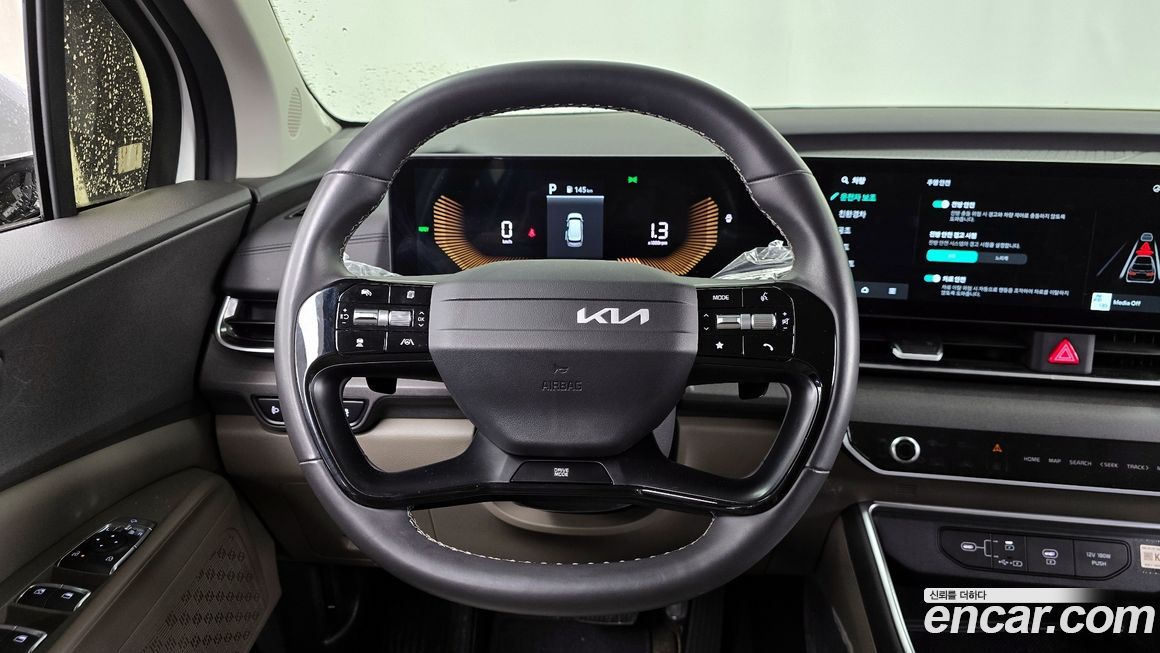 Kia Canival 2025