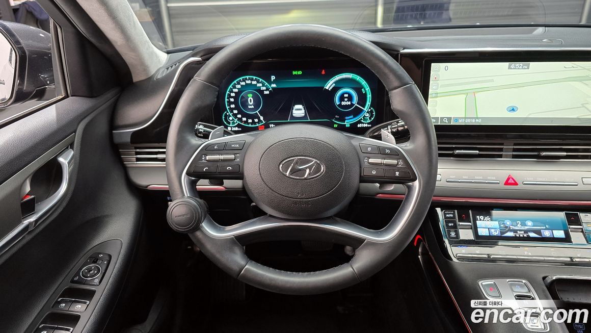 Hyundai Grandeur 2023