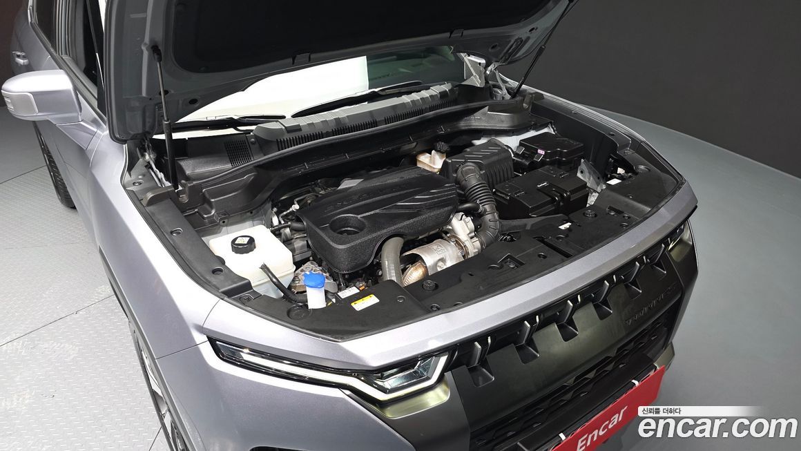 KG_Mobility_Ssangyong Torres 2026