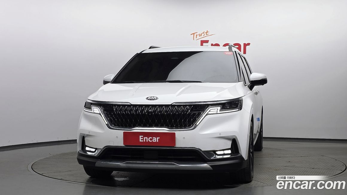 Kia Canival 2021