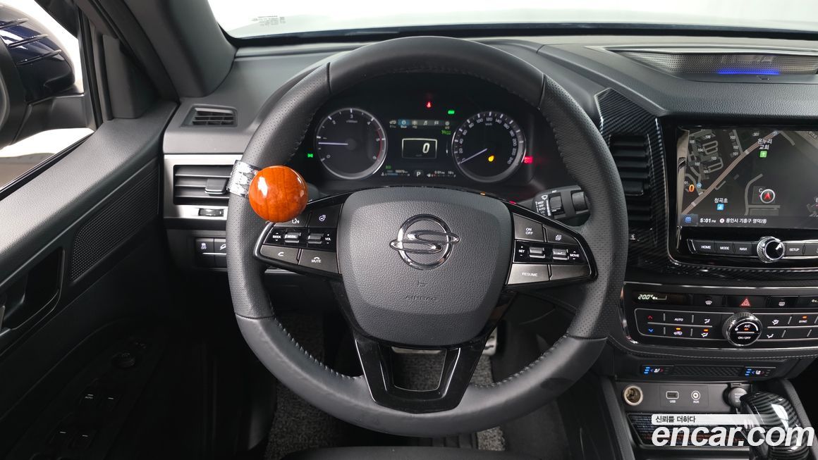 KG_Mobility_Ssangyong Rexton 2021