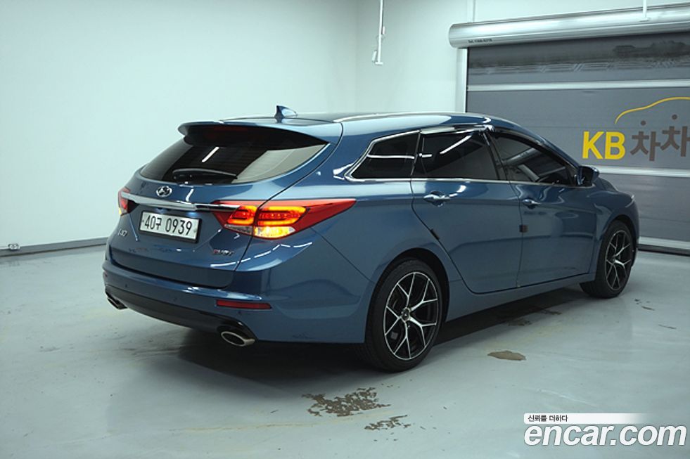 Hyundai i40 2016