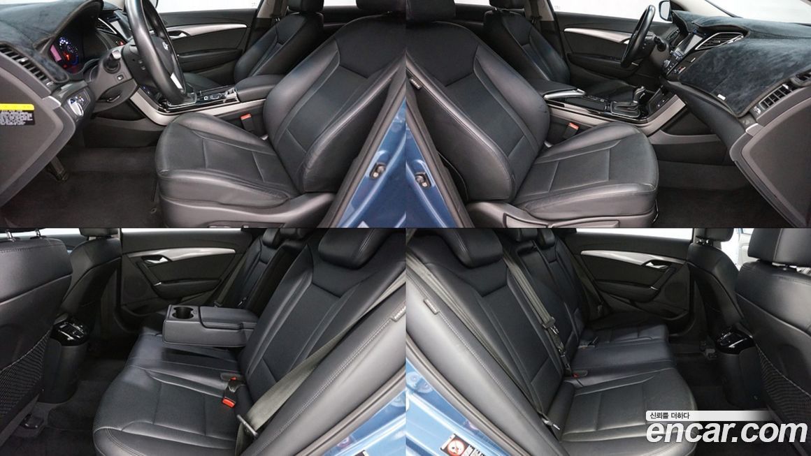 Hyundai i40 2016