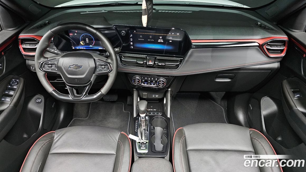 ChevroletGMDaewoo Trailblazer 2026