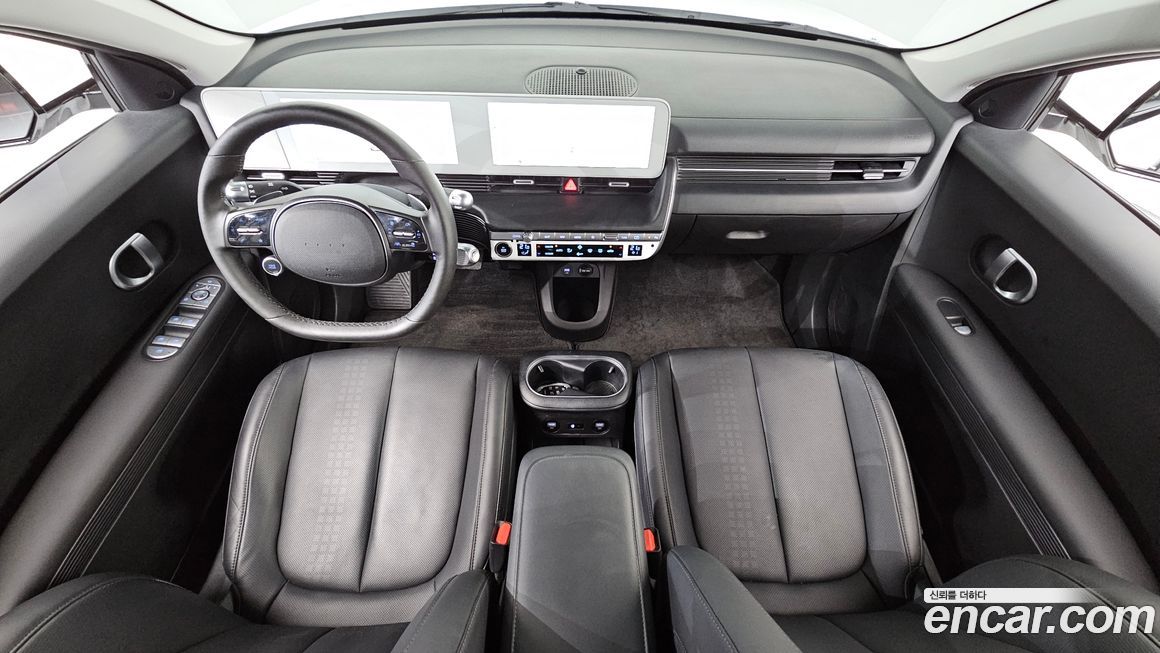 Hyundai Ioniq5 2022