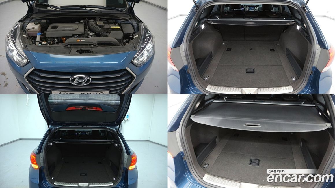 Hyundai i40 2016