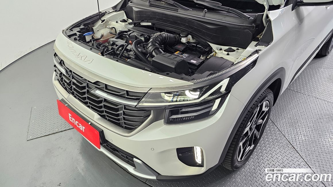 Kia Seltos 2024