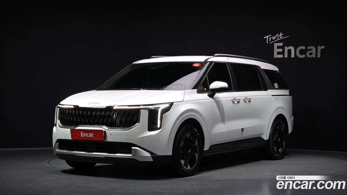Kia Canival 2025
