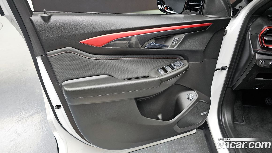 ChevroletGMDaewoo Trailblazer 2026