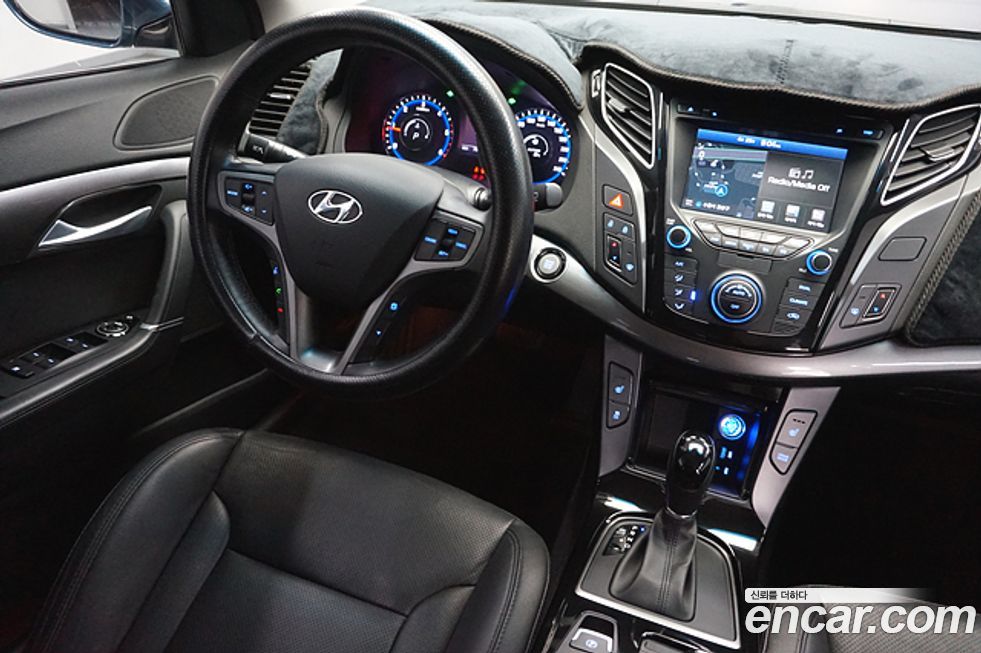 Hyundai i40 2016
