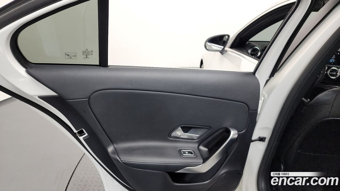 Mercedes-Benz A-Class 2022