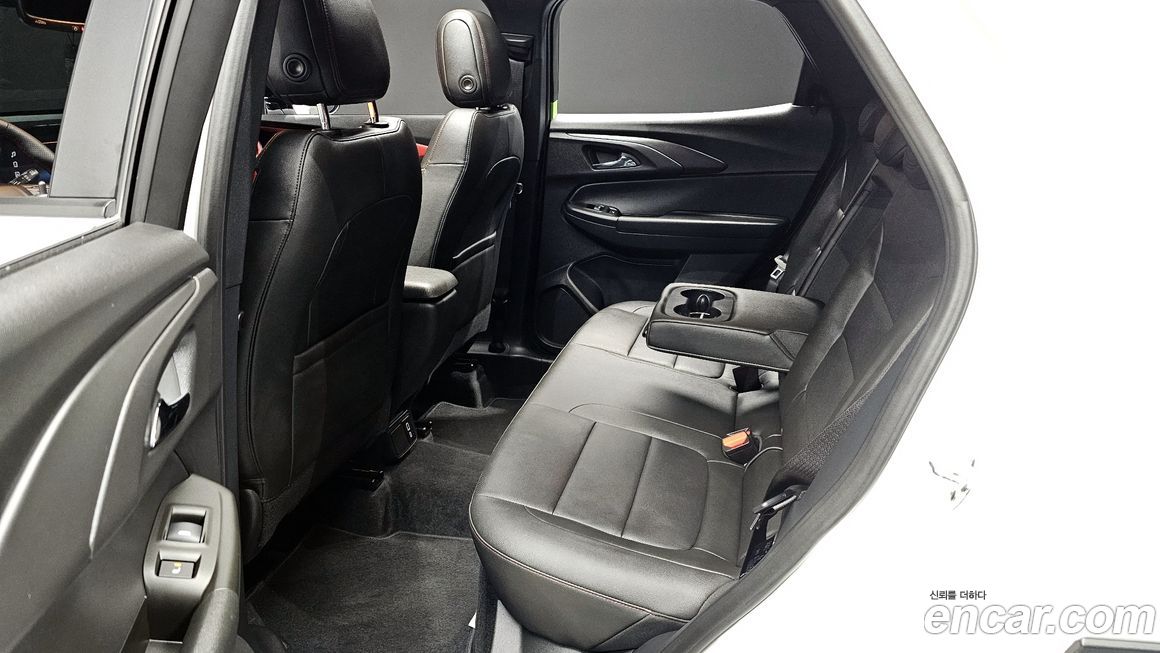 ChevroletGMDaewoo Trailblazer 2026