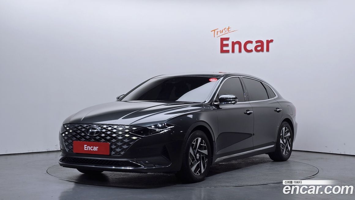Hyundai Grandeur 2023