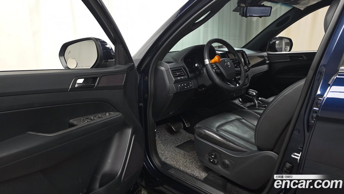KG_Mobility_Ssangyong Rexton 2021