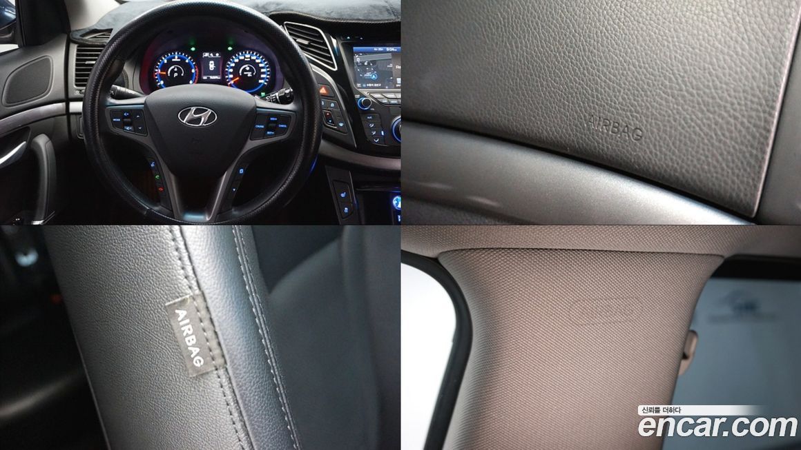 Hyundai i40 2016
