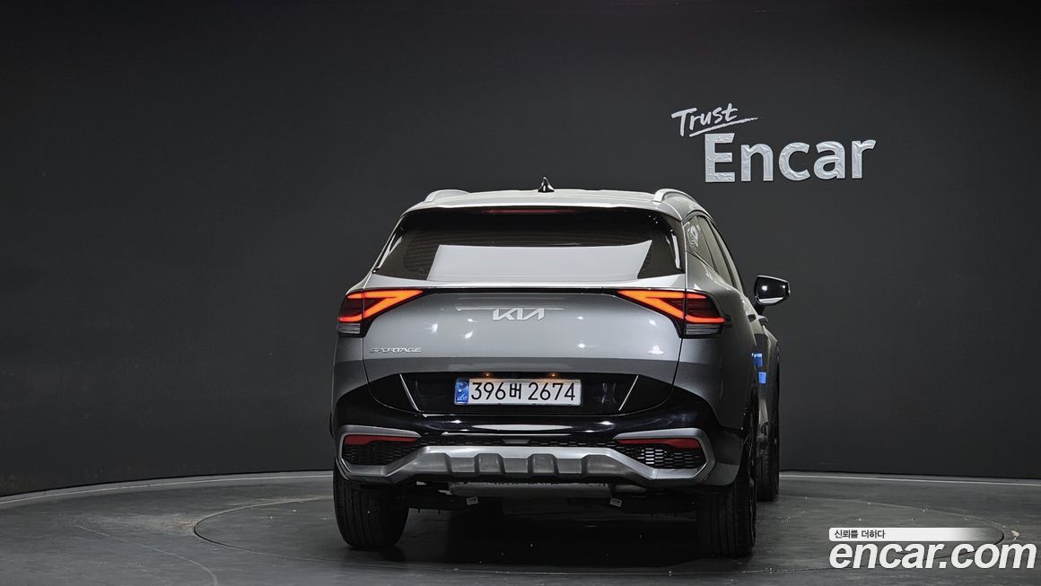 Kia Sportage 2022