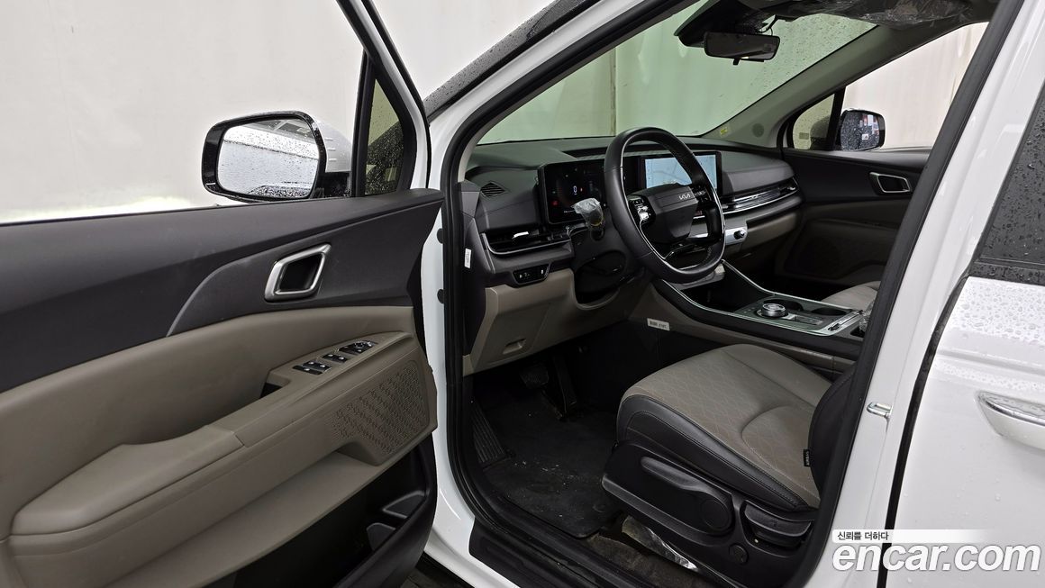 Kia Canival 2025