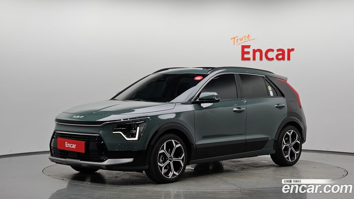 Kia Niro 2023