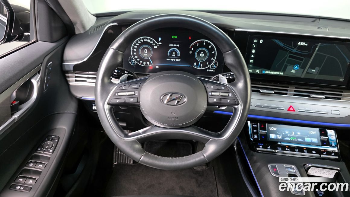 Hyundai Grandeur 2020