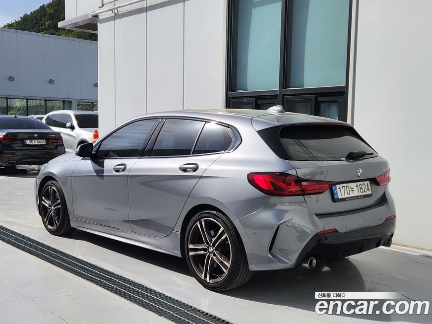 BMW 1-Series 2022