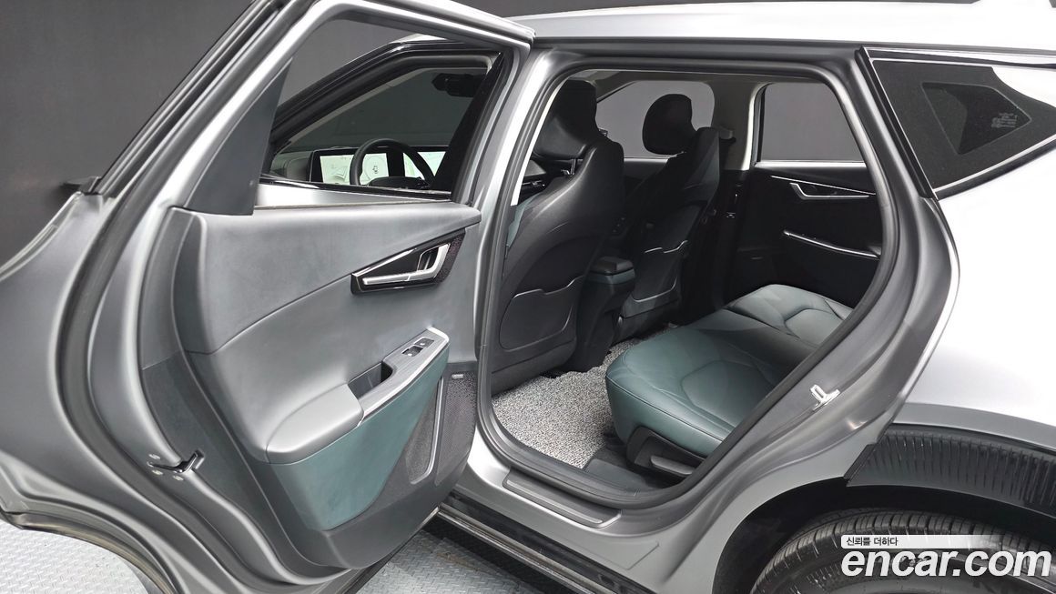 Kia EV6 2023
