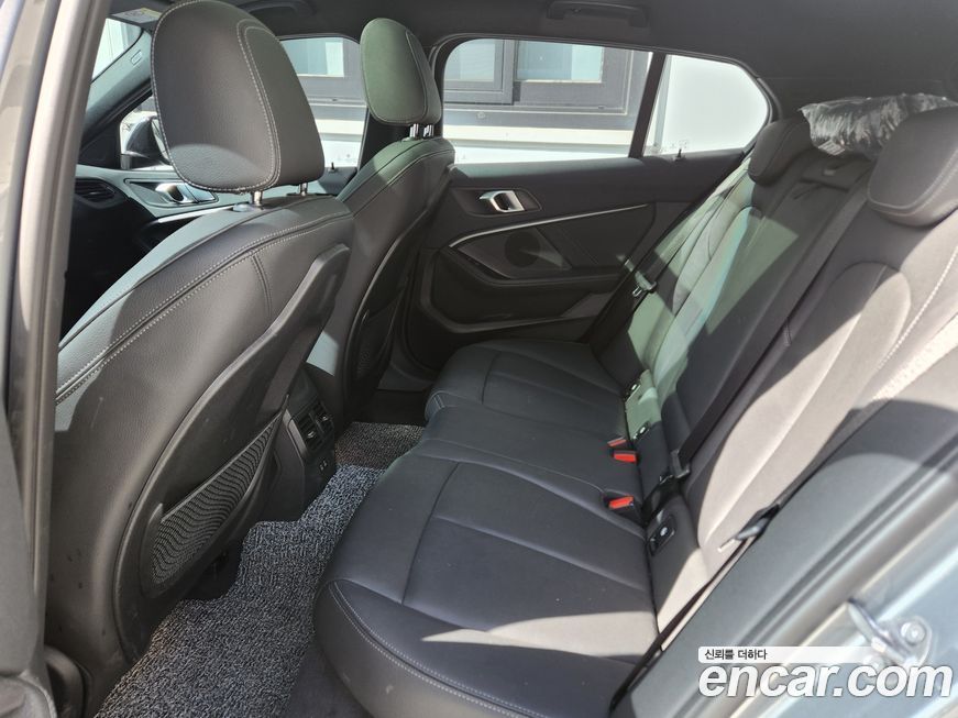 BMW 1-Series 2022