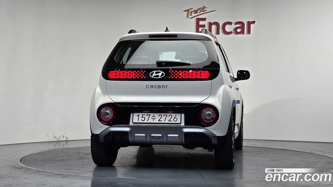 Hyundai Casper 2026