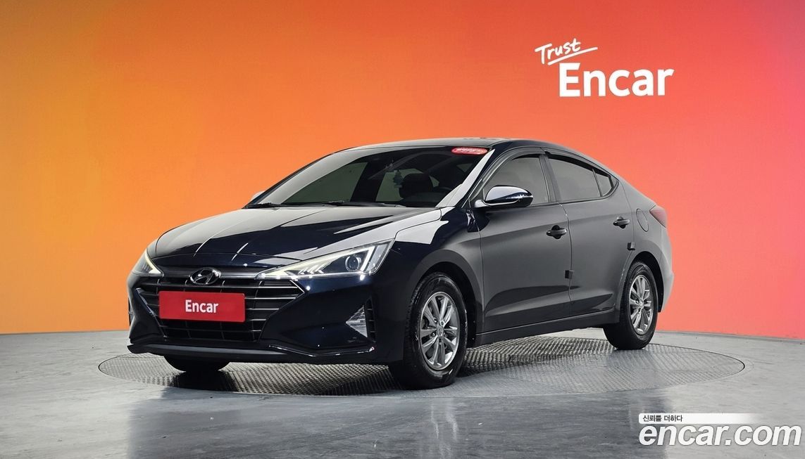 Hyundai AVANTE 2019