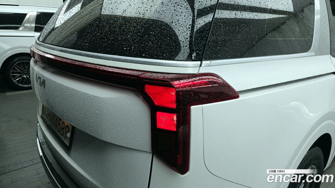 Kia Canival 2025