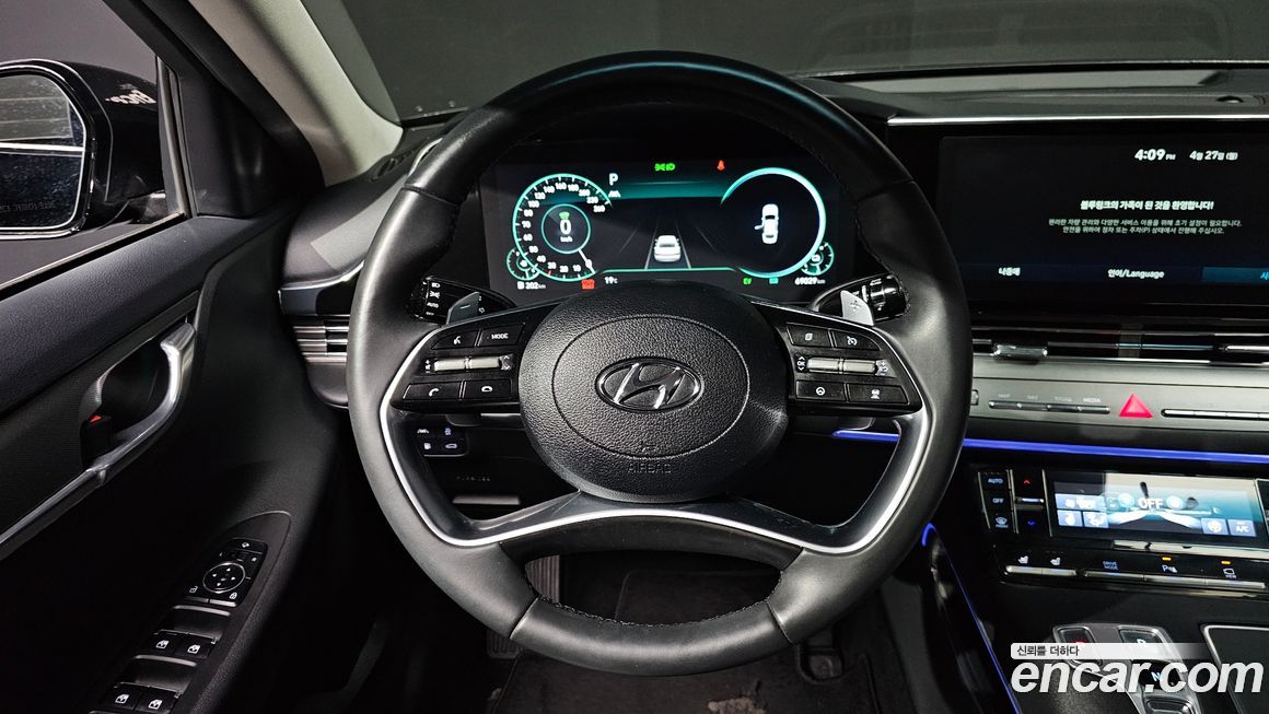 Hyundai Grandeur 2022