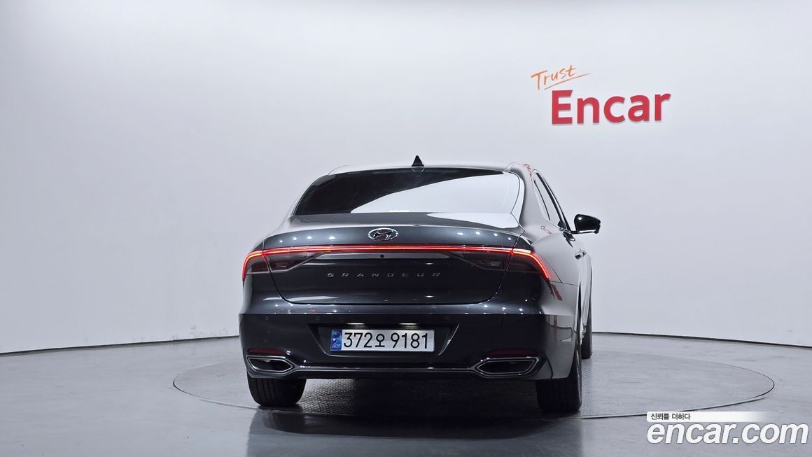 Hyundai Grandeur 2023